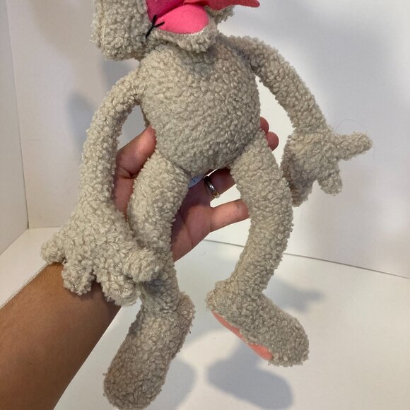 Hironimus Muffelfuß The Hare Plush Bunny Rabbit Toy 14" CanaBears 2022 - Picture 3 of 10